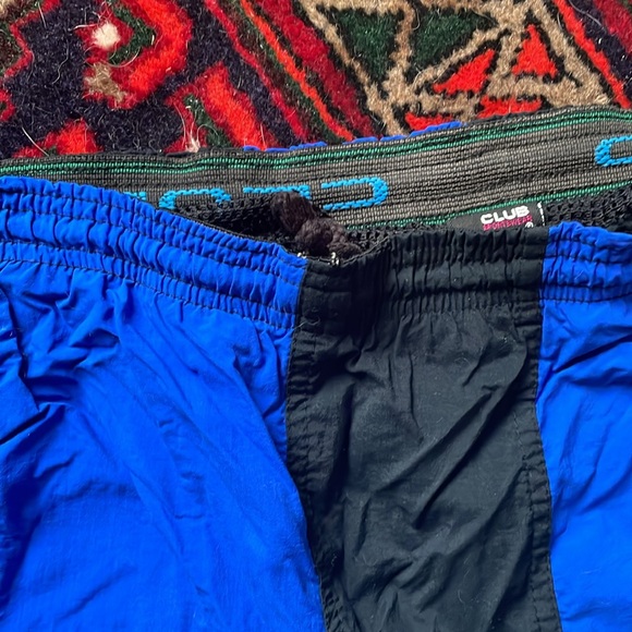 Vintage striped shorts - Picture 3 of 4